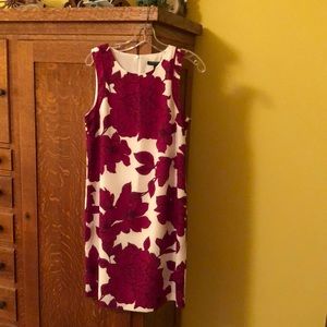 Banana Republic Factory sleeveless dress, size 8